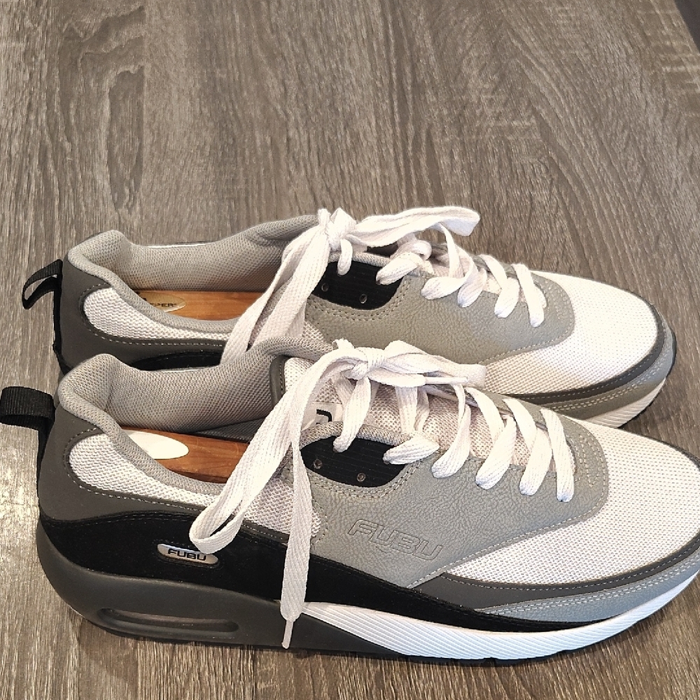 FUBU Athletic Sneakers - Picture 4 of 9